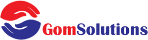 GomSolutions Logo